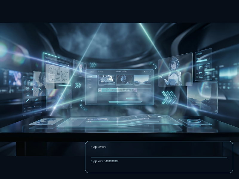 eyqzxw.cn Hero 二维融合 CG 原创视频封面