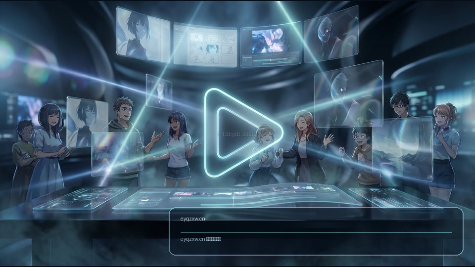 eyqzxw.cn Tears of Steel 机器人 VFX 视频海报