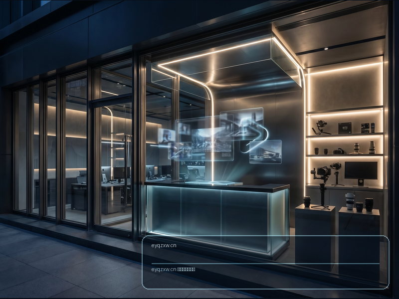 eyqzxw.cn Agent 327 谍战风格原创 CG 视频海报